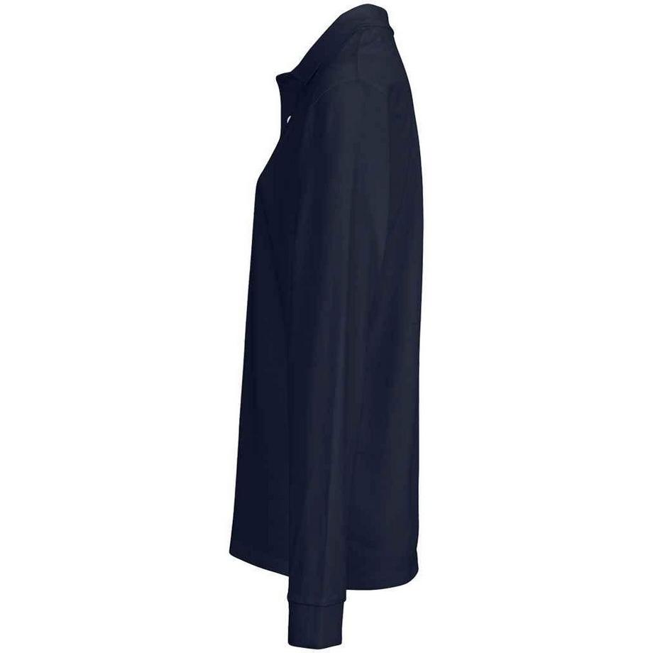 SOLS Langärmliges Poloshirt  