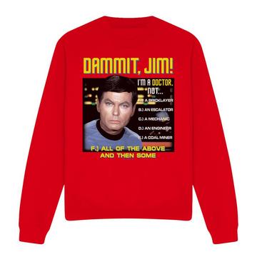 All of the Above Sweatshirt