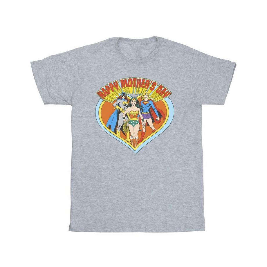 DC COMICS  Mother's Day TShirt 