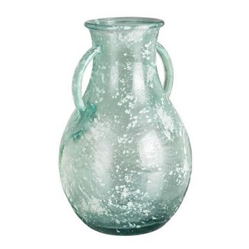 Vase Arleen Amphore verre glace 32