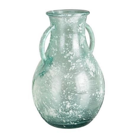 mutoni Vase Arleen Amphore verre glace 32  