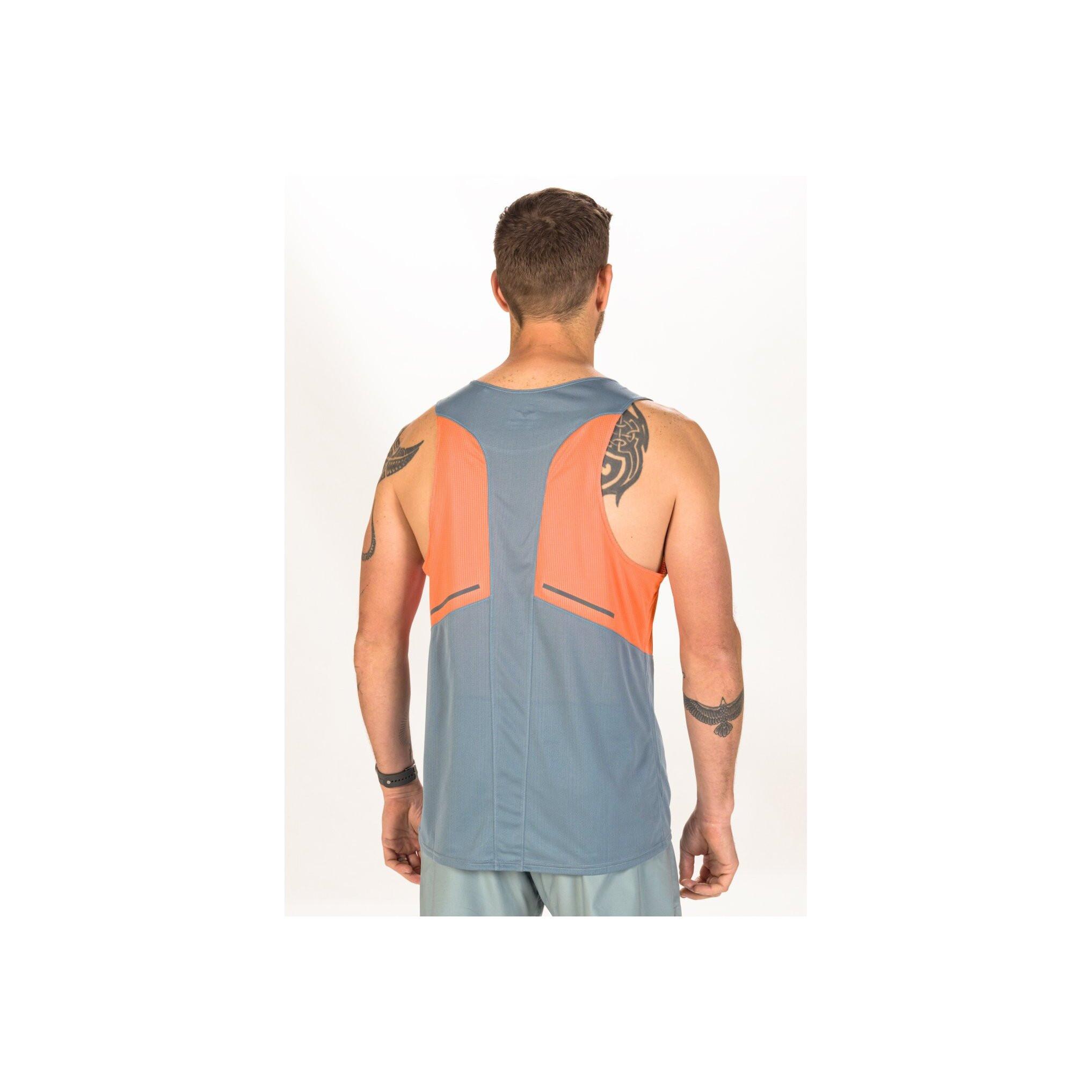 MIZUNO  canottiera da izuno active dryaeroflow tank 