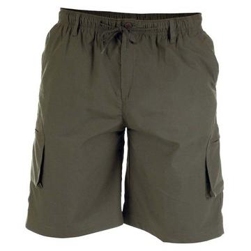 Nick D555 taille élastiquée Cargo Shorts