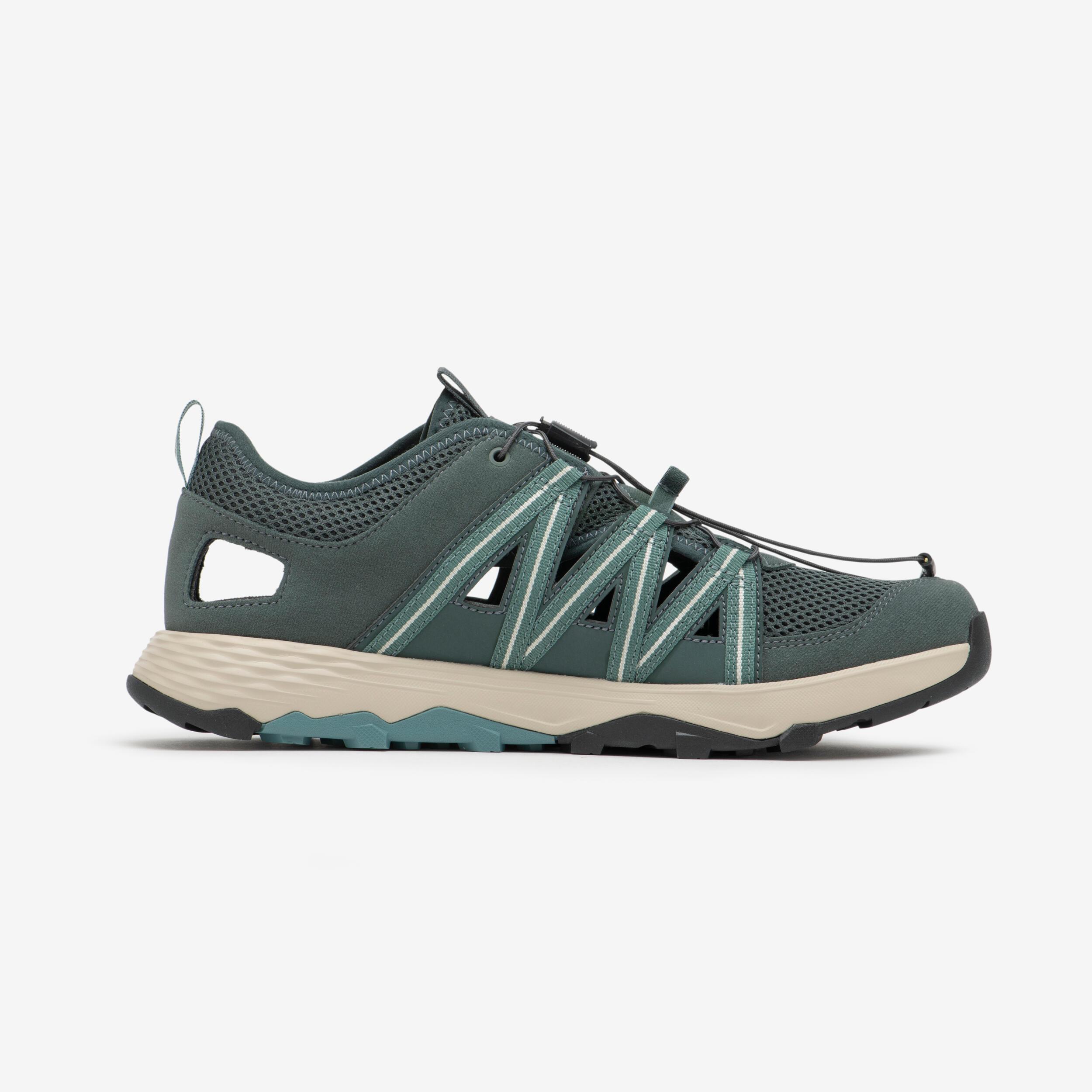 QUECHUA  Sandalenschuhe  Wandern 