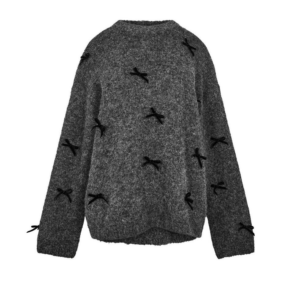 Pull motif/style Nœud Bailee