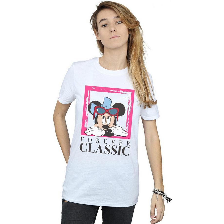 Disney Forever Classic Minnie Mouse T-Shirt  