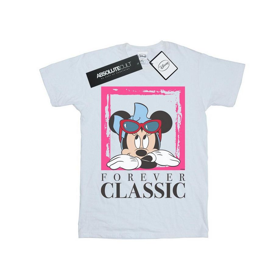 Disney Forever Classic Minnie Mouse T-Shirt  