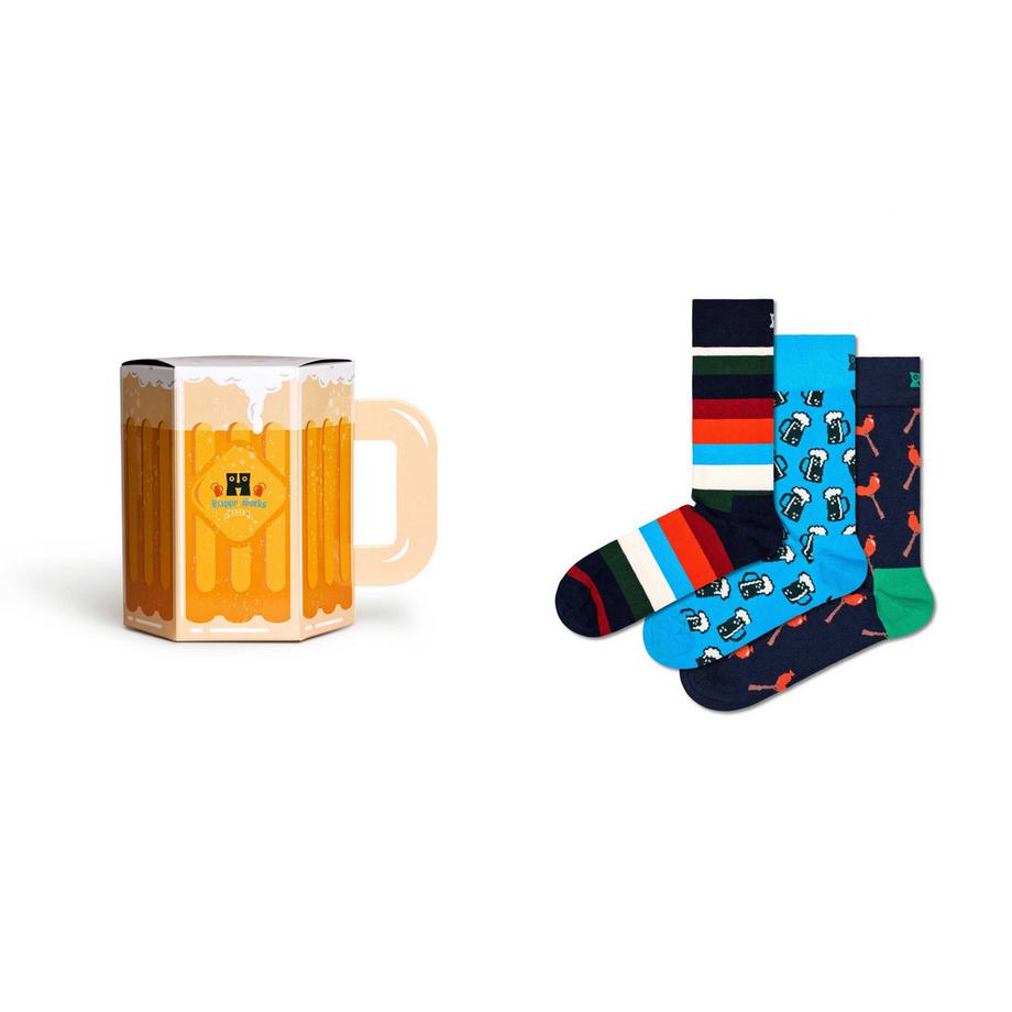 Happy Socks Bequem sitzende Socken  