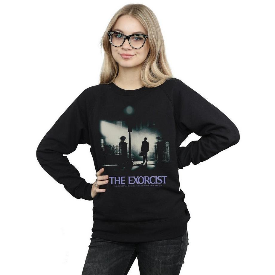 The Exorcist The Exorcist Felpa con Stampa Grafica  