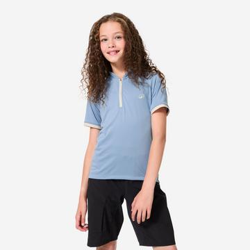 Maillot vélo manches courtes enfant