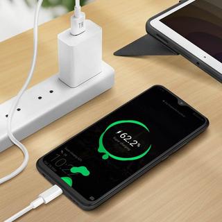 Avizar  USB / USB-C 1.5m langes Kabel Weiß 