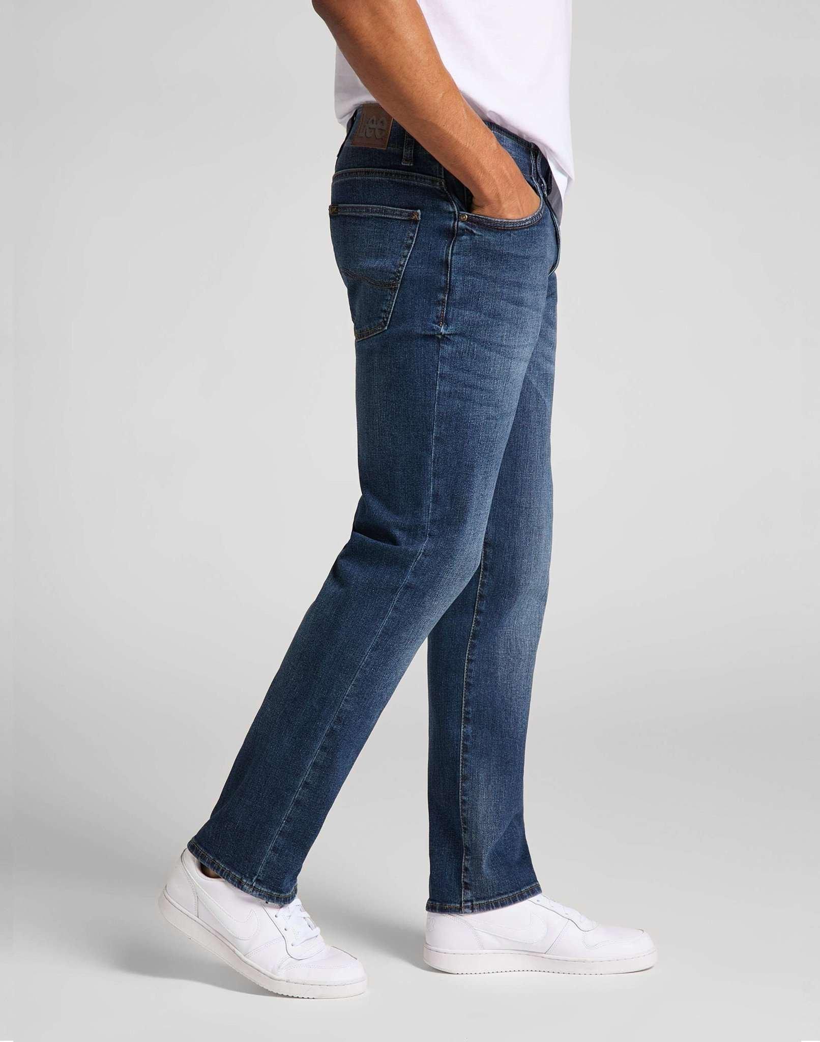Lee XM Straight Leg Jeans  