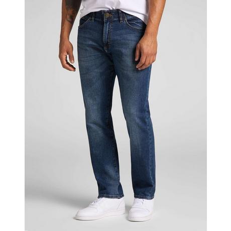 Lee XM Straight Leg Jeans  