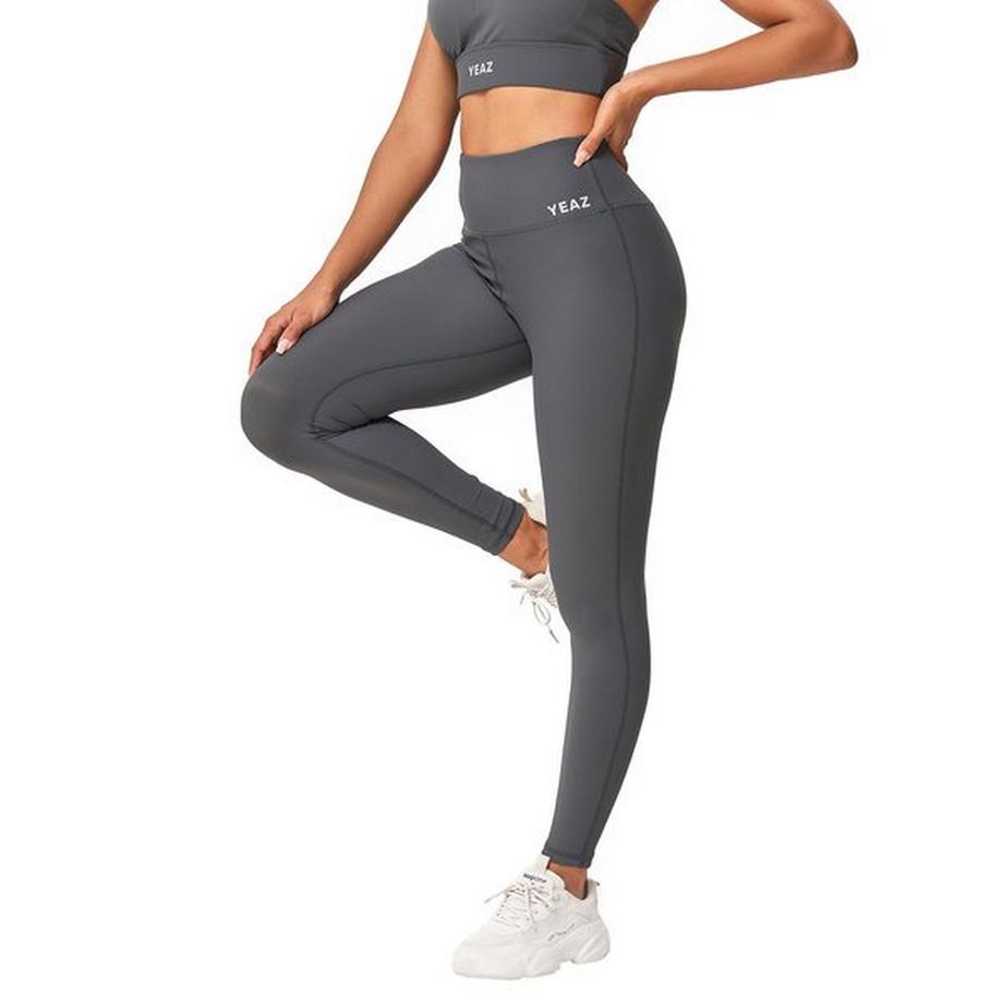 VIBRANT Leggings - onyx shadow
