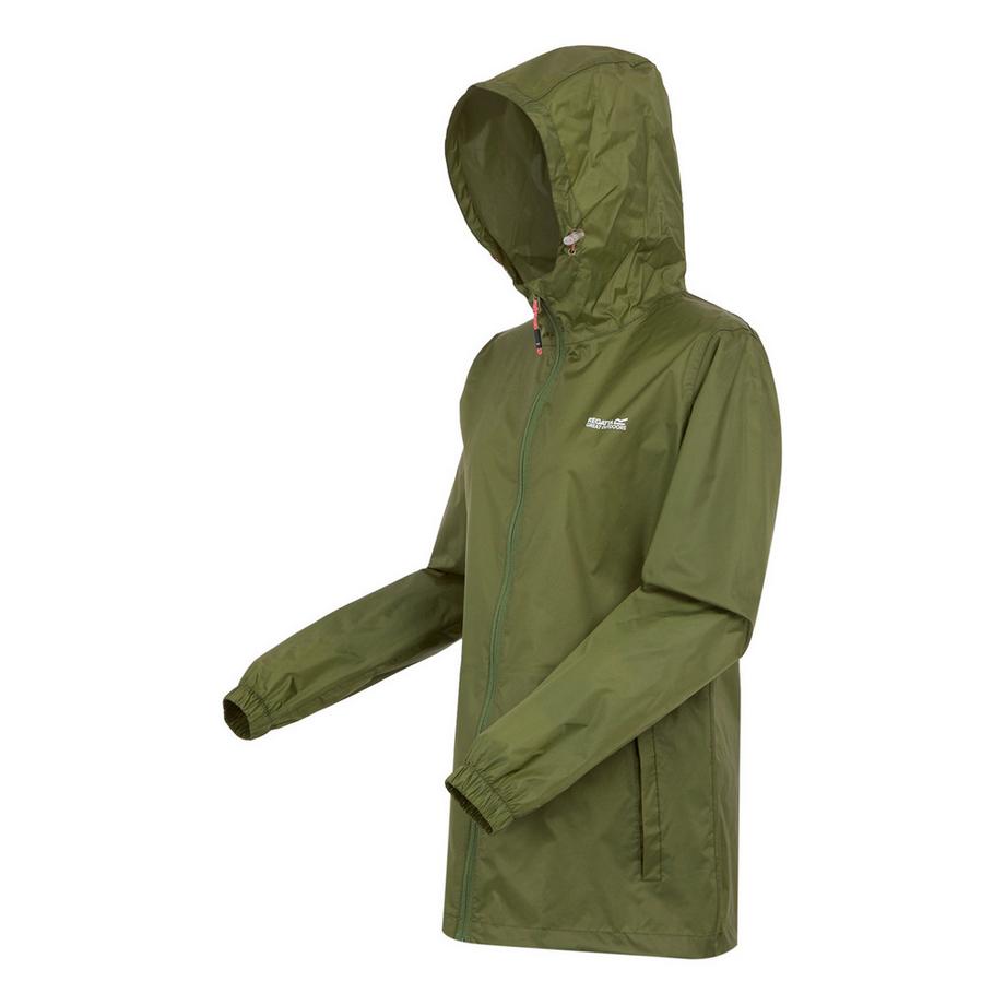 Regatta Veste Imperméable À Capuche Pack It  