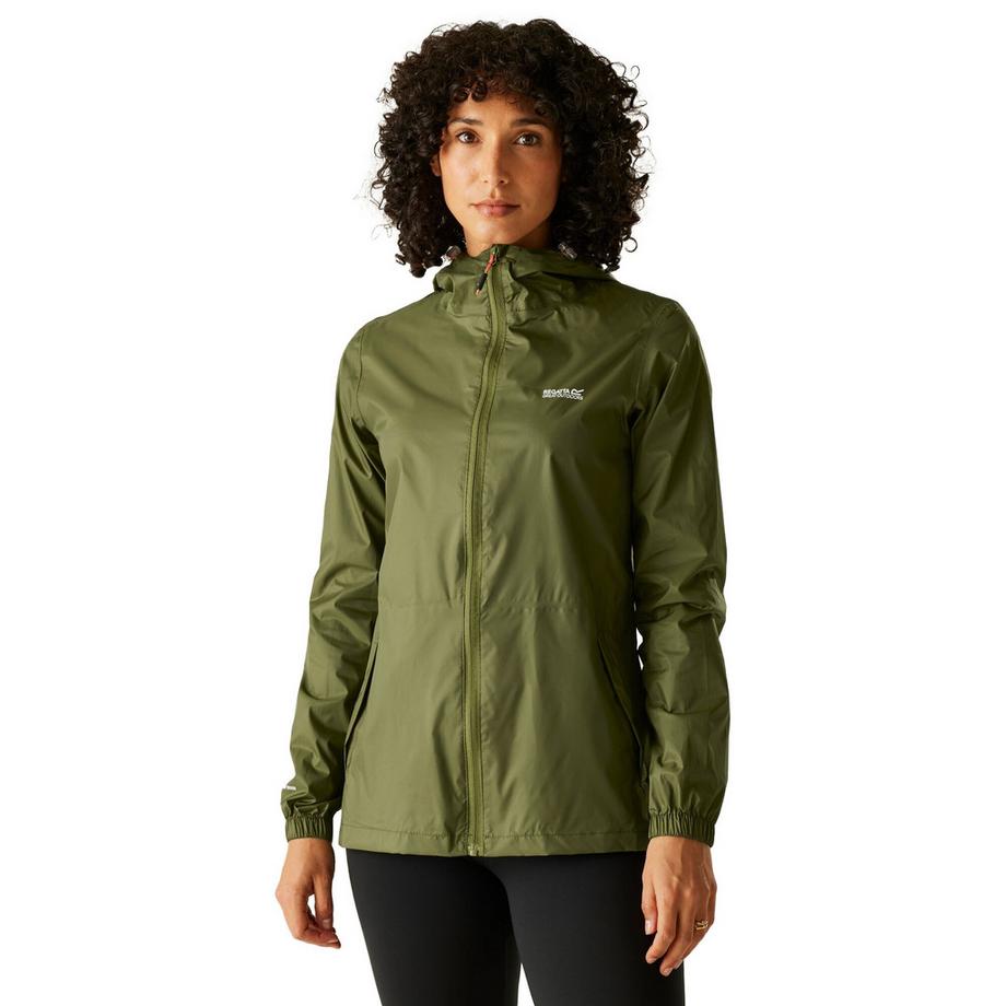 Regatta Veste Imperméable À Capuche Pack It  