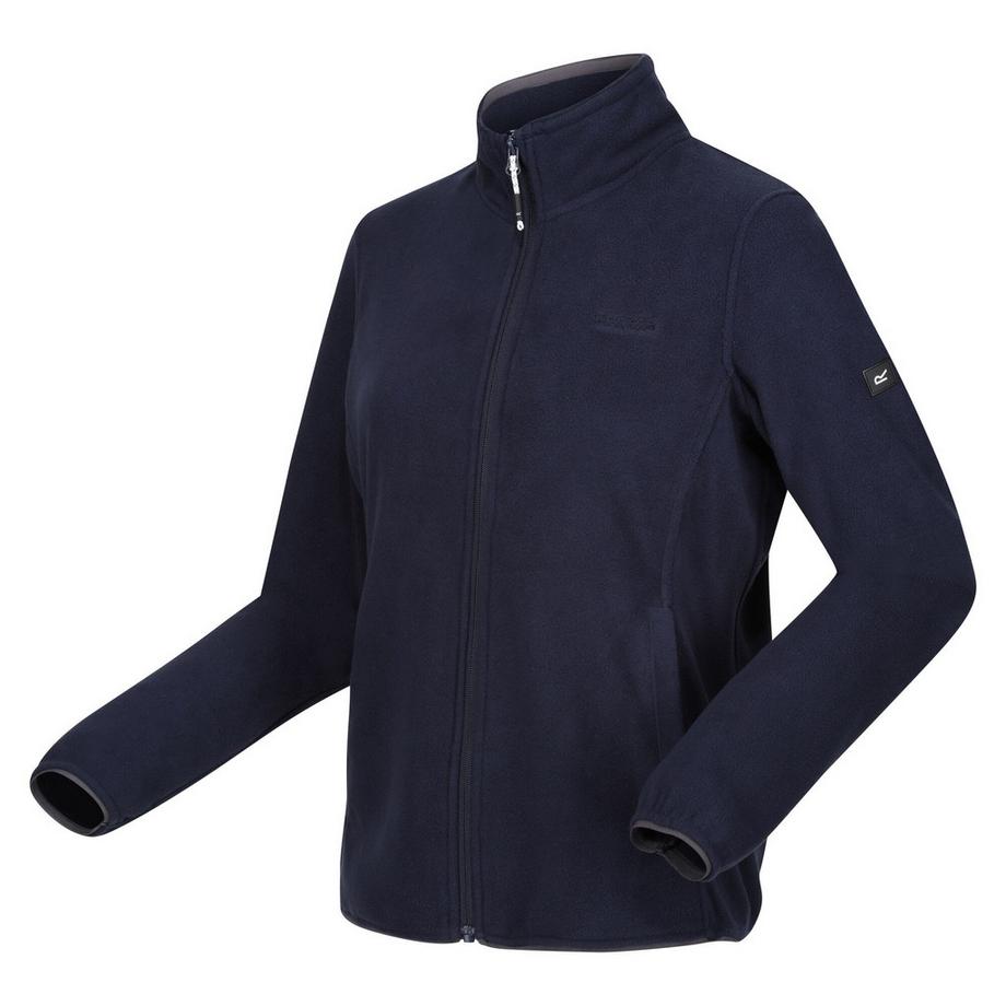 Regatta Clemence IV Fleece Jacke mit durchgehendem Reissverschluss  