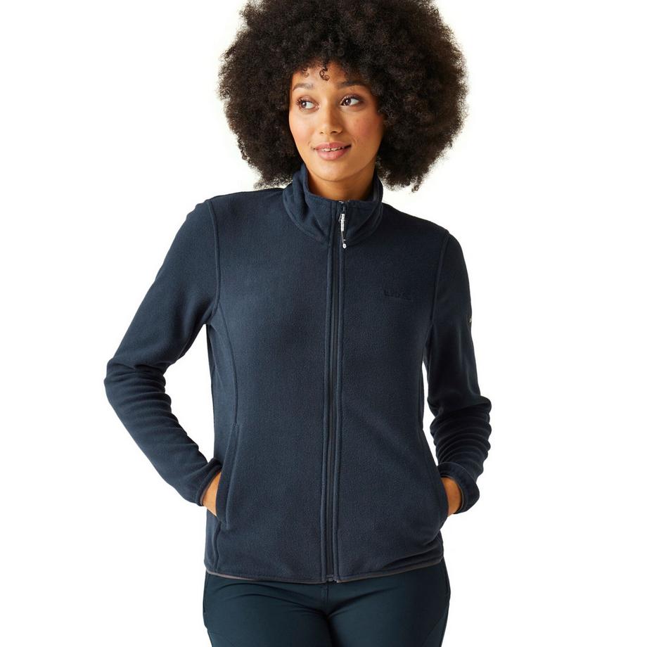 Regatta Clemence IV Fleece Jacke mit durchgehendem Reissverschluss  