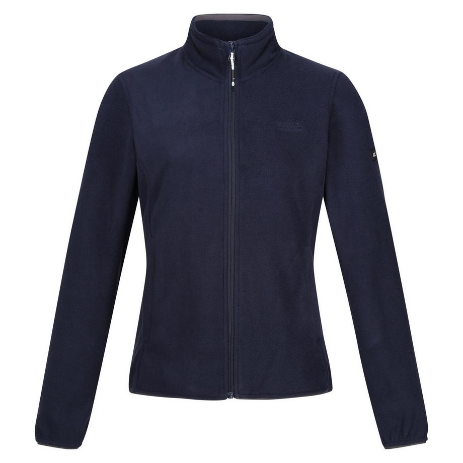 Regatta Clemence IV Fleece Jacke mit durchgehendem Reissverschluss  