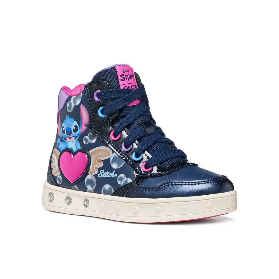 GEOX Baskets Skylin fille  