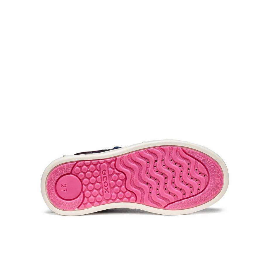GEOX Baskets Skylin fille  