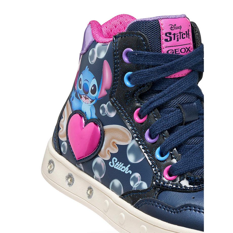 GEOX Baskets Skylin fille  