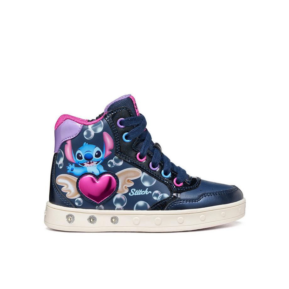 Baskets fille skylin