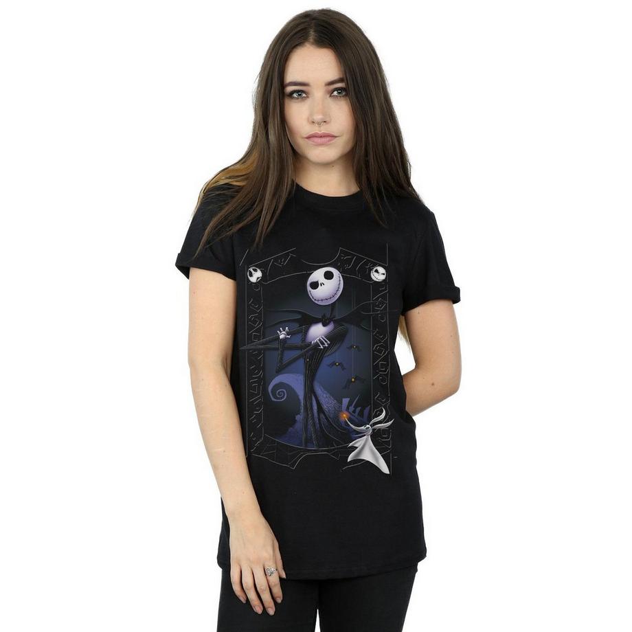 Disney Nightmare Before Christmas Jack Skellington T-Shirt  
