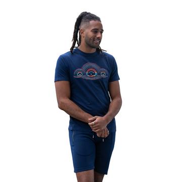 D555 Cheltenham TShirt Rundhalsausschnitt