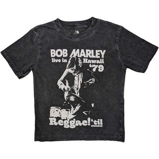 Bob Marley  Hawaii TShirt 