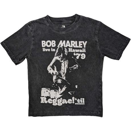 Bob Marley  Hawaii TShirt 