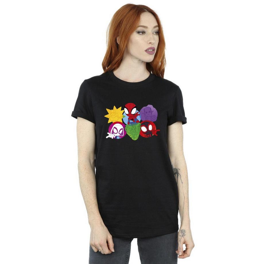 MARVEL Spidey And His Amazing Friends T-Shirt  