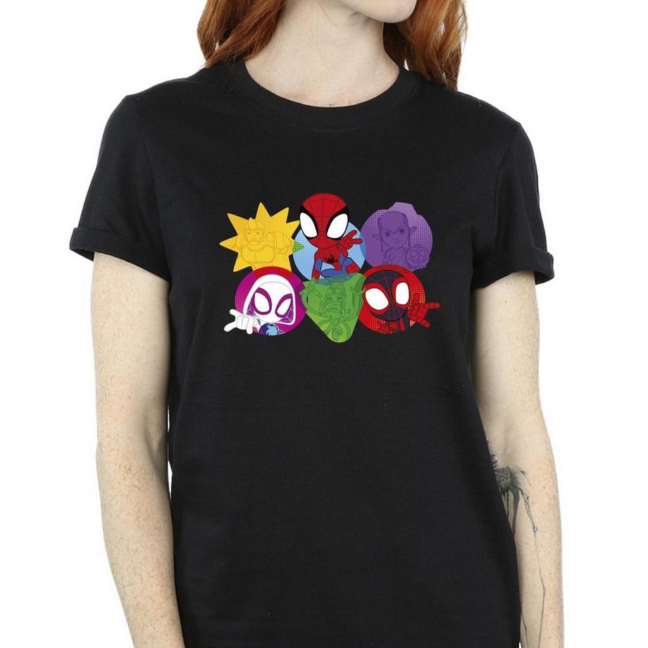 MARVEL Spidey And His Amazing Friends T-Shirt  