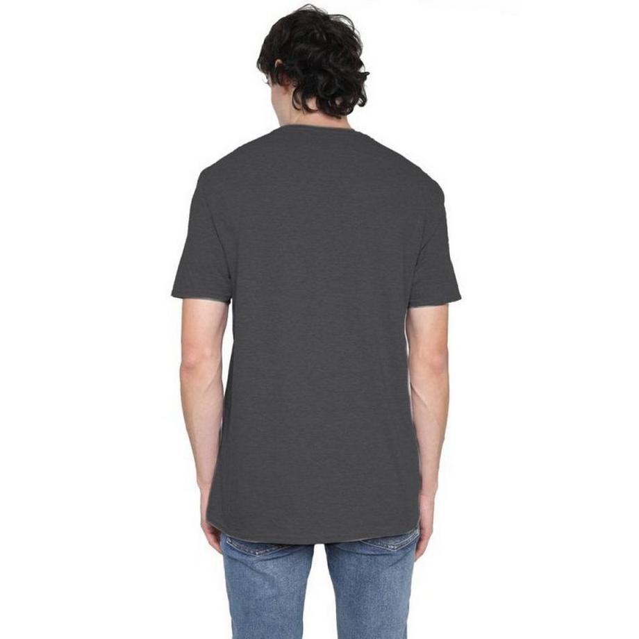 Star Trek T-Shirt melange con grafica Spock  