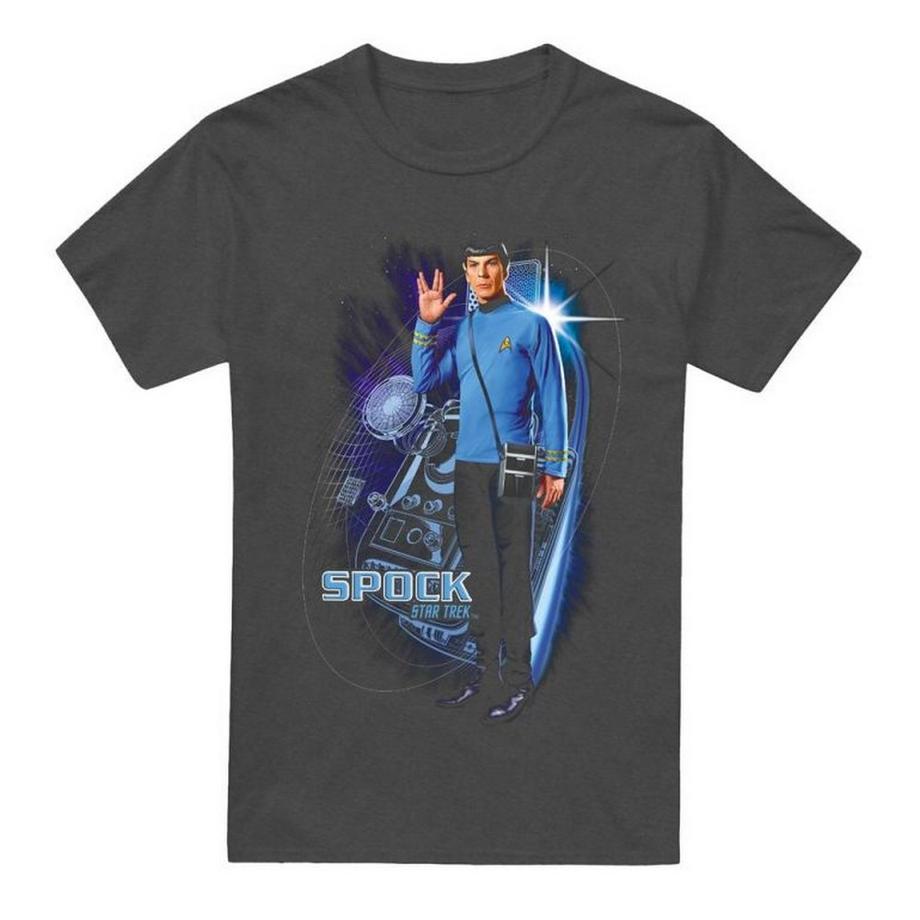 Maglietta Spock Galattico Erica