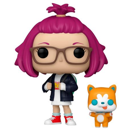 Funko  Figura POP Godzilla Singular Point Mei Kamino con Pelops II 