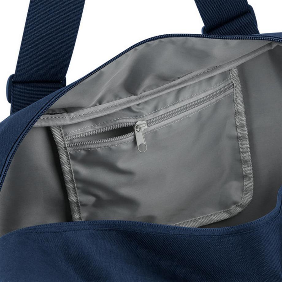 Bagbase Essentials Borsa da Viaggio Materiale Riciclato  