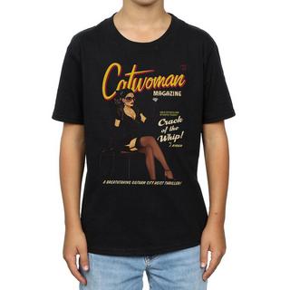 DC COMICS  Catwoman Bombshell Cover TShirt 