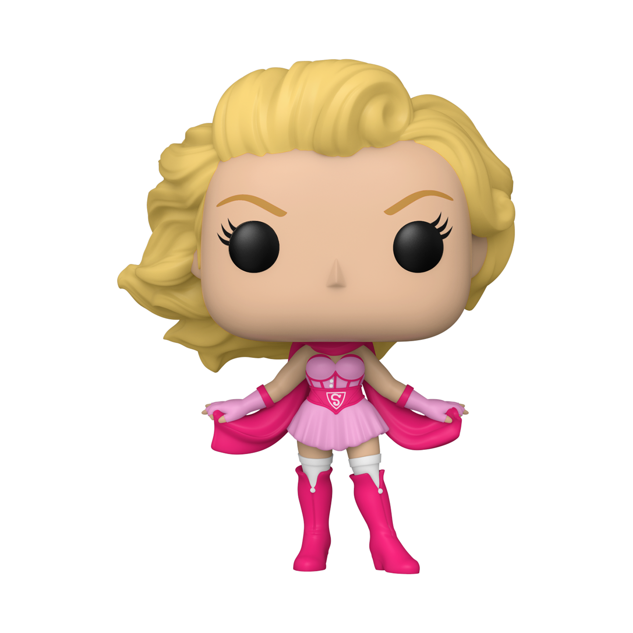 Funko  DC Comics POP! Heroes Vinyl Figur BC AwarenessBombshell Supergirl 