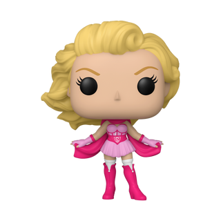 Funko  DC Comics POP! Heroes Vinyl Figur BC AwarenessBombshell Supergirl 