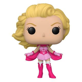 Funko  DC Comics POP! Heroes Vinyl Figur BC AwarenessBombshell Supergirl 