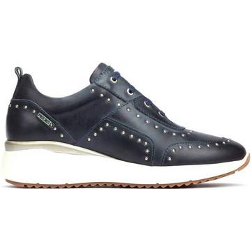 w6z-6806 - Leder sneaker