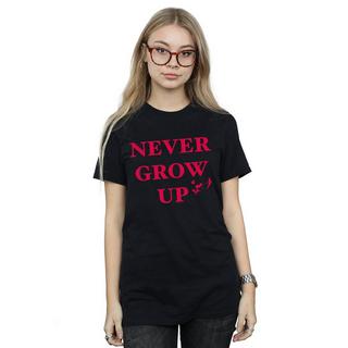 Disney  Never Grow Up TShirt 