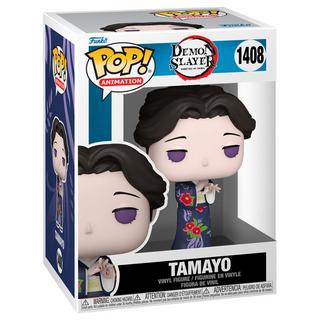 Funko  Pop! Animation Tamayo (Nr.1408) 