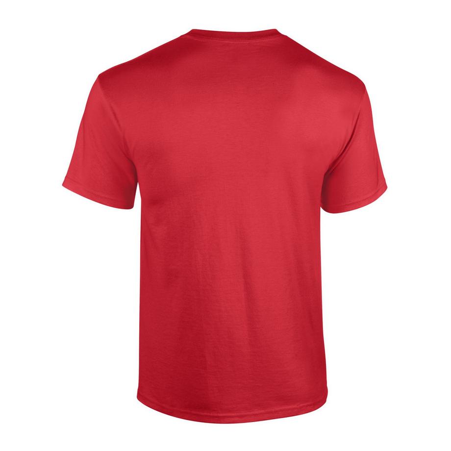 Gildan T-Shirt Manches Courtes Col Rond  