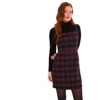 Joe Browns  Schottenkaro Pinafore 