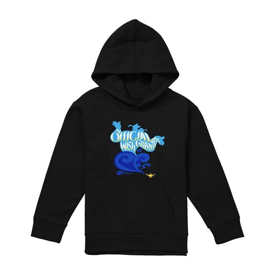 Sweat À Capuche Motif Génie Official Wish Granter