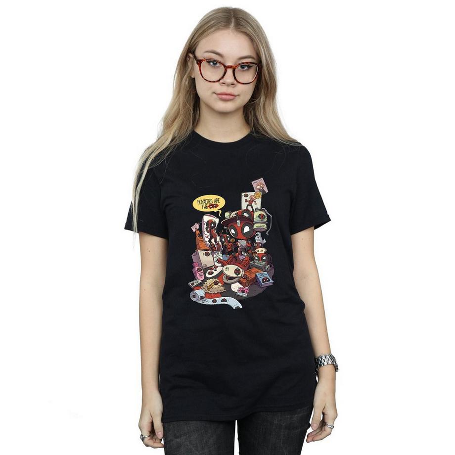MARVEL Deadpool Royalties T-Shirt  