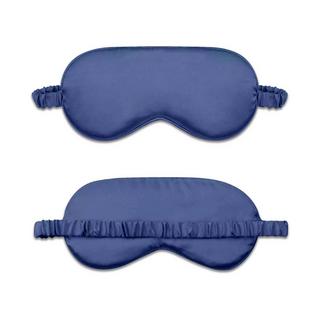 VANESSAbeauty  Satin Schlafmaske Royal Blau 