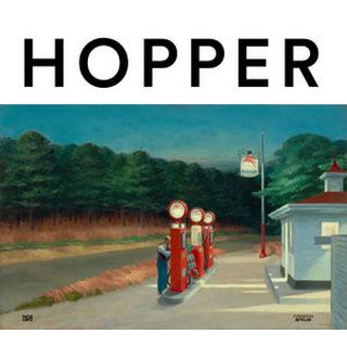 Edward Hopper Ulf Küster für die Fondation Beyeler, Riehen; Basel (Hrsg.); Doss, Erika (Text von); Küster, Ulf (Text von); Lubin, David (Text von); Rüppell, Katharina (Text von); Hopper, Edward (Künstler, Künstlerin) Copertina rigida 